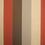 Tissu Geranio Olivades Chocolat TIB9973/837
