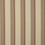 Twelve Bar Stripe Fabric Mulberry Sand/Rose FD614/N107
