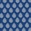 Tissu Mi Mazan Olivades Bleu TCI0174.315