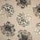 Leinen Stoff gedrucktes Orangenholz Olivades Beige TLP0390/D25