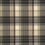Ancien Tartan Wool Mulberry Charcoal/Gold FD016/584/A127