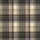 Ancien Tartan Wool Mulberry Charcoal/Gold FD016/584/A127