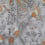 Rock Fabric Jean Paul Gaultier Gold 3438-02