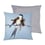 Envol Cushion Jean Paul Gaultier Gris 7603-03
