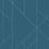 Torpa Wallpaper Initiales Bleu TC25200