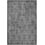 Tapis Queluz Designers Guild Noir RUGDG0731