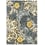 Tapis Seaweed Morris and Co Teal 127008140200