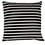 Petit Marin Cushion Jean Paul Gaultier Noir/Ecru 7623-03