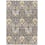 Tapis Snakeshead Morris and Co Indigo 127208140200