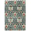 Tappeti Snakeshead Morris and Co Thistle/Russet 127207140200