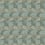 Stoff Chrysanthemum Morris and Co Green/Biscuit DMFPCH208