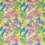 Tessuto Flamingo Club Matthew Williamson Fuchsia F6790-02
