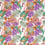 Tessuto Flamingo Club Matthew Williamson Corail F6790-03