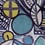 Tapete Tomiko Lalie Design Jaune PP/TOMI/JAU