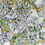 Tapete Pomme D'api Lalie Design Taupe PP/POMM/TAU
