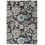 Tappeti Indra Sanderson Charcoal 145804140200
