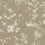 Bird And Blossom Chinoserie Wallpaper York Wallcoverings Brown KT2172