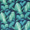 Tissu Tropicana Matthew Williamson Nuit F6791-01