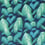 Tropicana Fabric Matthew Williamson Nuit F6791-01