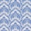 Stoff Azari Matthew Williamson Blue F6941-04