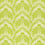 Stoff Azari Matthew Williamson Lime F6941-03