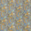 Stoff Yamuna Embroidered Embroidered Matthew Williamson Linen/Marigold F6946-03