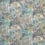 Pur Aravali Sheer Matthew Williamson Aqua F6945-02