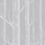 Papel pintado Woods Cole and Son Grey/White 112/3012