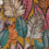 Sabal Wallpaper Casamance Safran 74680366