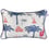 Aegen outdoor Cushion Mindthegap Indigo. Red. Taupe LC40123