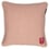 Rhubarb Stripe Cushion Mindthegap Red. White LC40117