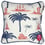 Aegean Cushion Mindthegap Red LC40108