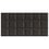 Gres porcellanato Block Rectangle Fioranese Grafite BK367R