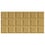 Gres porcellanato Block Rectangle Fioranese Honey BK369R