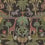 Afrika Kingdom Wallpaper Cole and Son Black S119-5027