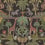 Papier peint Afrika Kingdom Cole and Son Black S119-5027