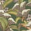 Hoopoe Leaves Wallpaper Cole and Son Forest S119-1003