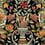 Papier peint Protea Garden Cole and Son Black S119-10044