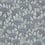 Zulu Terrain Wallpaper Cole and Son Slate and Duck Egg S119-9039