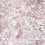 Horimono Wallpaper Jean Paul Gaultier Grenat 3303-04