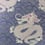 Papier Peint Celestial Dragon Matthew Williamson Amethyst/Metallic Gold W6545-03