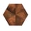 Magna Oxide Tile Okiun Corten MAGNA-O1