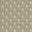 Stoff Golden Lily Minor Morris and Co Artichoke/Vanilla DMFPGM209