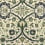 Zanjan Wallpaper House of Hackney Ecru 1-WA-ZAN-DI-ECR-XXX