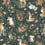 Papier peint Animaux de la Forêt 2 Lilipinso Vert H0644