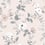 Papier peint Roses Lilipinso rose-blush H0637