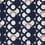 Maelstrom Fabric Lelièvre Marine 3283-02