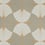 Tissu Flabella Lelièvre Vert de gris 3282-03