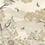 Carta da parati murale Kansai Casamance Raffia 75353976
