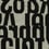 Letters Fabric Kvadrat Gris 2521_C0140